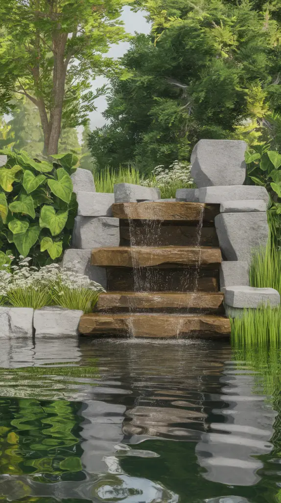 Rock Your Yard! 27 Beautiful Landscaping Ideas with Stones and Rocks