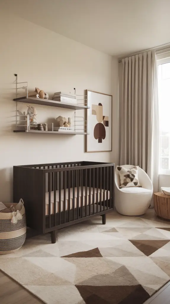 28 Stunning Baby Nursery Ideas: From Classic to Modern