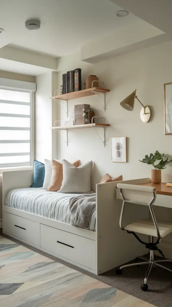 26 Inspiring Basement Bedroom Ideas to Upgrade Your Space