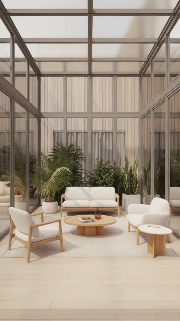 28 Sunroom Ideas for a Cozy, Chic, and Functional Retreat