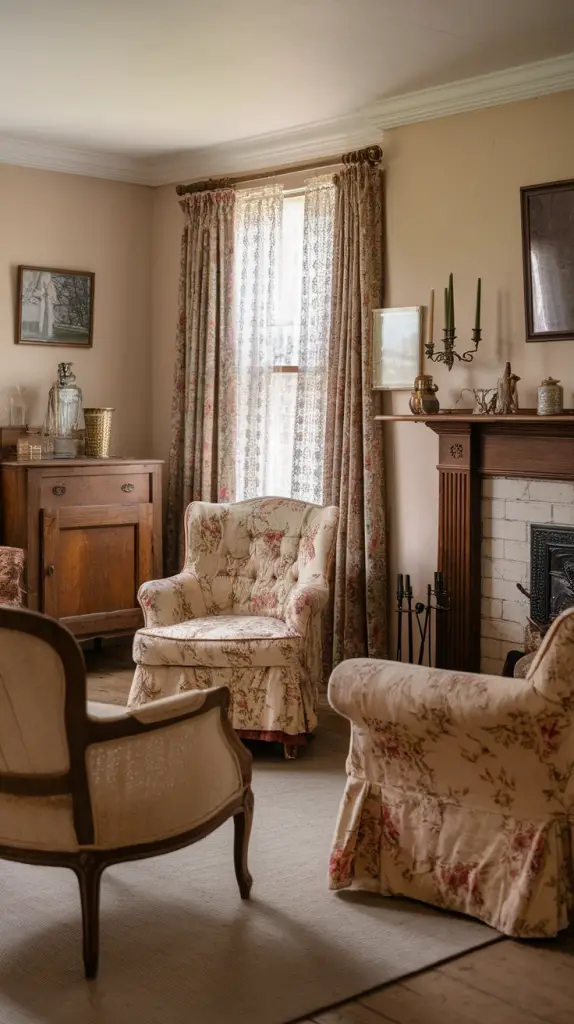 26 Cottage Living Room Decor Ideas to Create a Cozy Escape