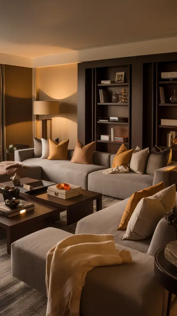 Timeless Elegance: 28 Ways to Style a Grays Living Room