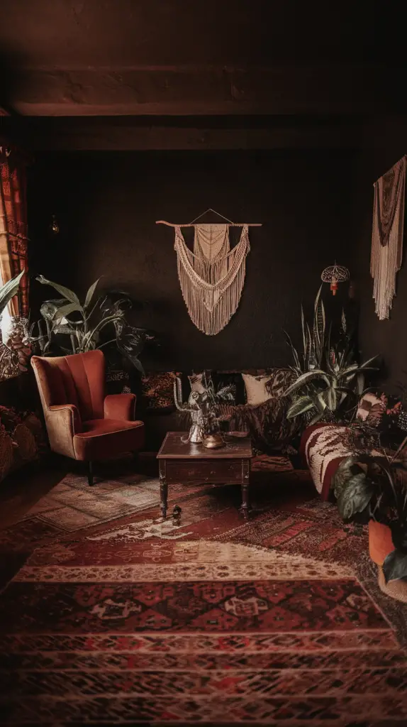 28 Stylish Moody Living Room Designs for a Luxurious and Chic Look