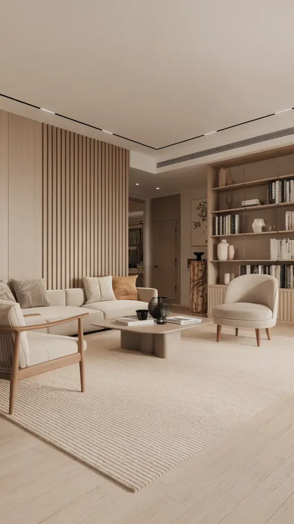 Accent Walls In Living Rooms: 29 Unique Ways To Add Wow Factor