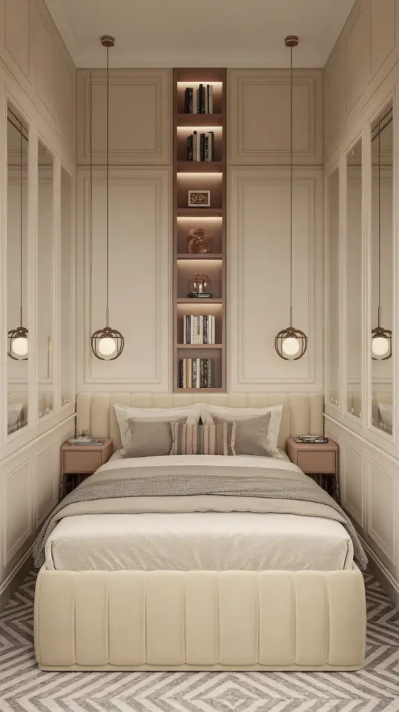 Small Bedroom, Big Style: 27 Genius Ideas for Cozy Living