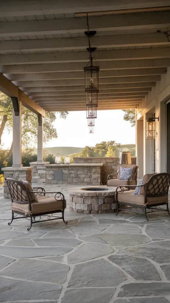 27 Creative Patio Design Ideas to Elevate Your Backyard Retreat