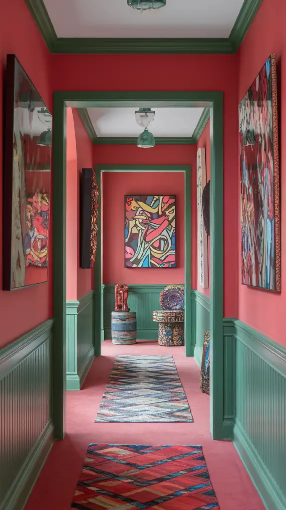 From Narrow to Grand: 30 Hallway Styles You’ll Love