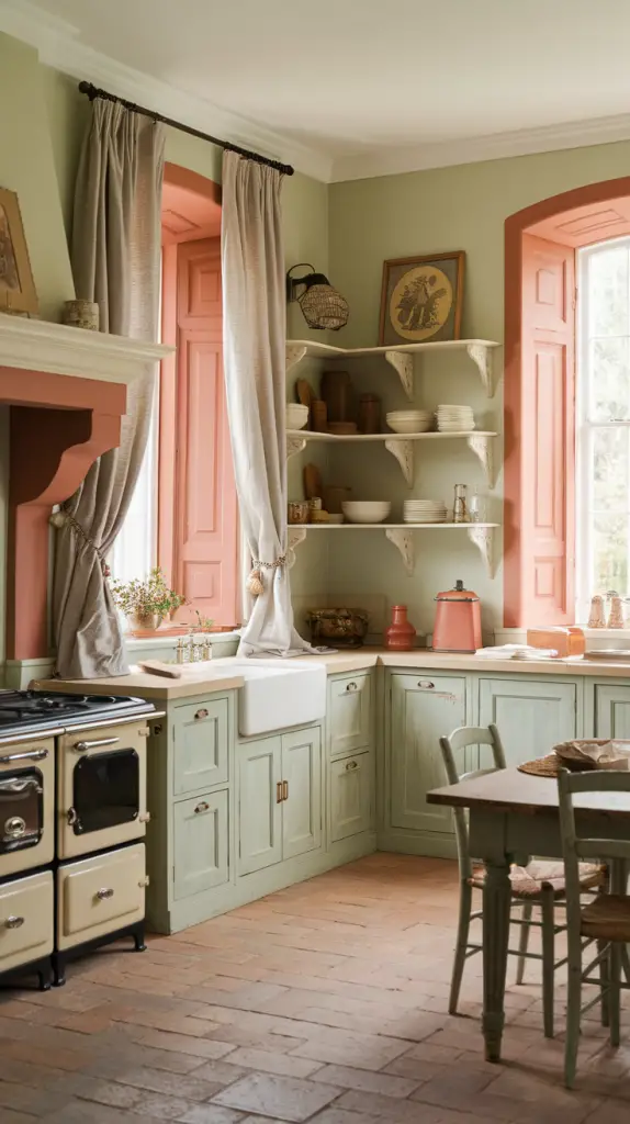 27 Kitchen Color Ideas That’ll Instantly Refresh Your Space