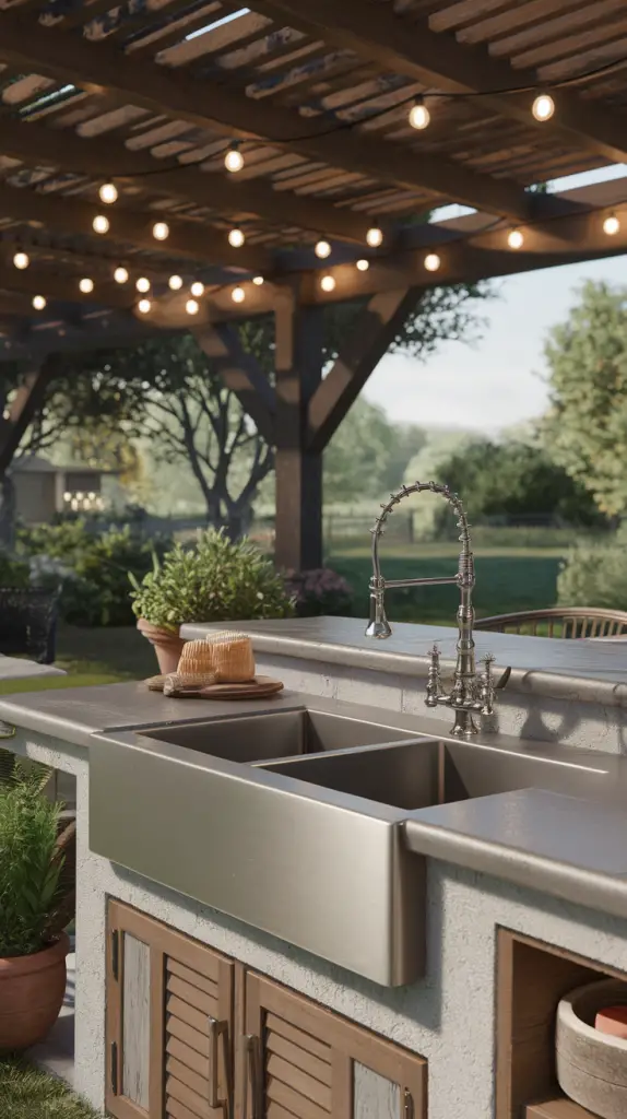 Outdoor Kitchen Inspiration: 26 Unique Ideas for Every Backyard