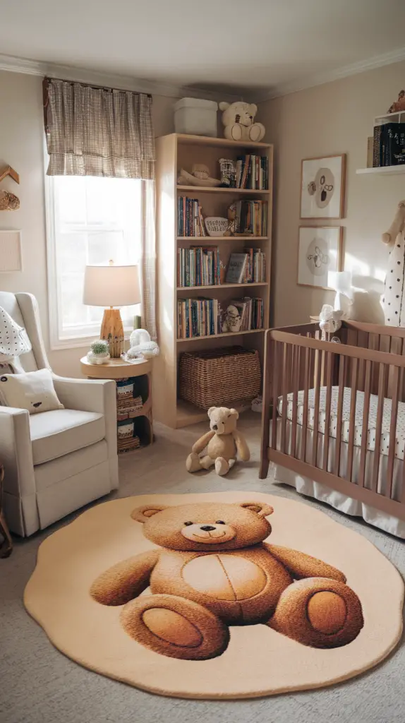 From Woodland to Sky: 25 Themed Nursery Ideas for Every Style