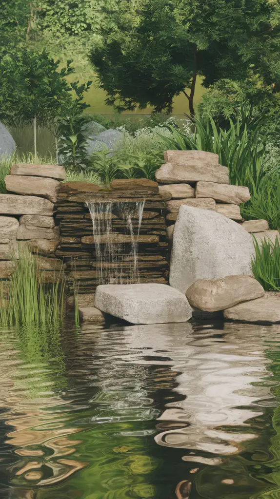 Rock Your Yard! 27 Beautiful Landscaping Ideas with Stones and Rocks