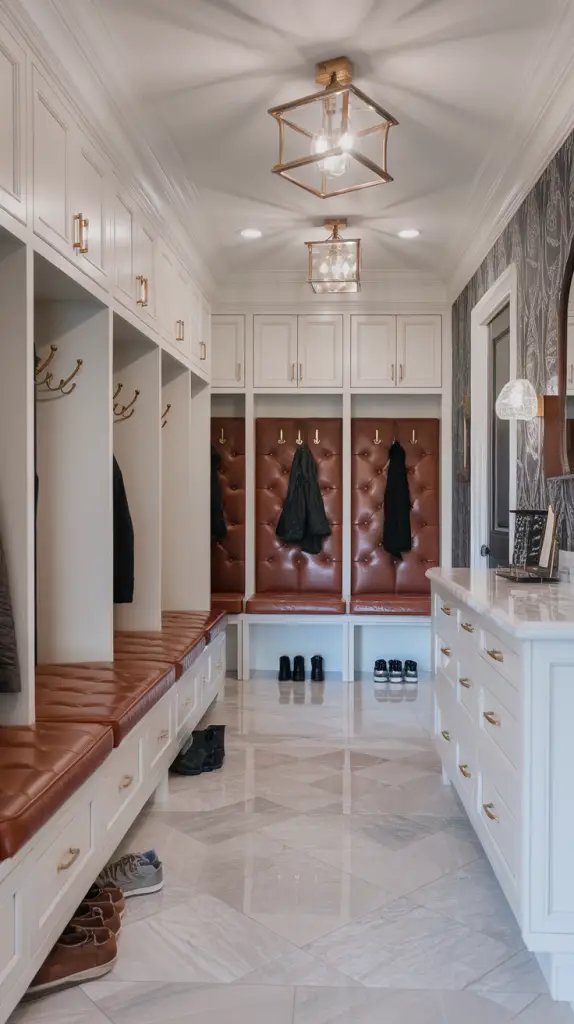 Upgrade Your Entryway: 27 Must-Try Mudroom Ideas