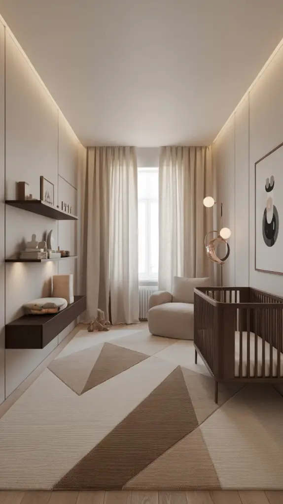 28 Stunning Baby Nursery Ideas: From Classic to Modern