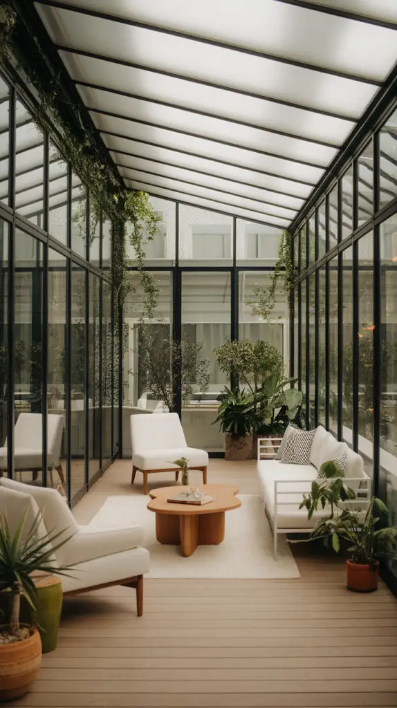 28 Sunroom Ideas for a Cozy, Chic, and Functional Retreat