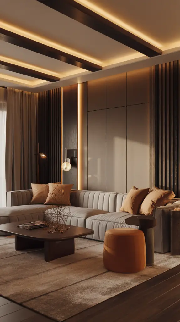 Timeless Elegance: 28 Ways to Style a Grays Living Room