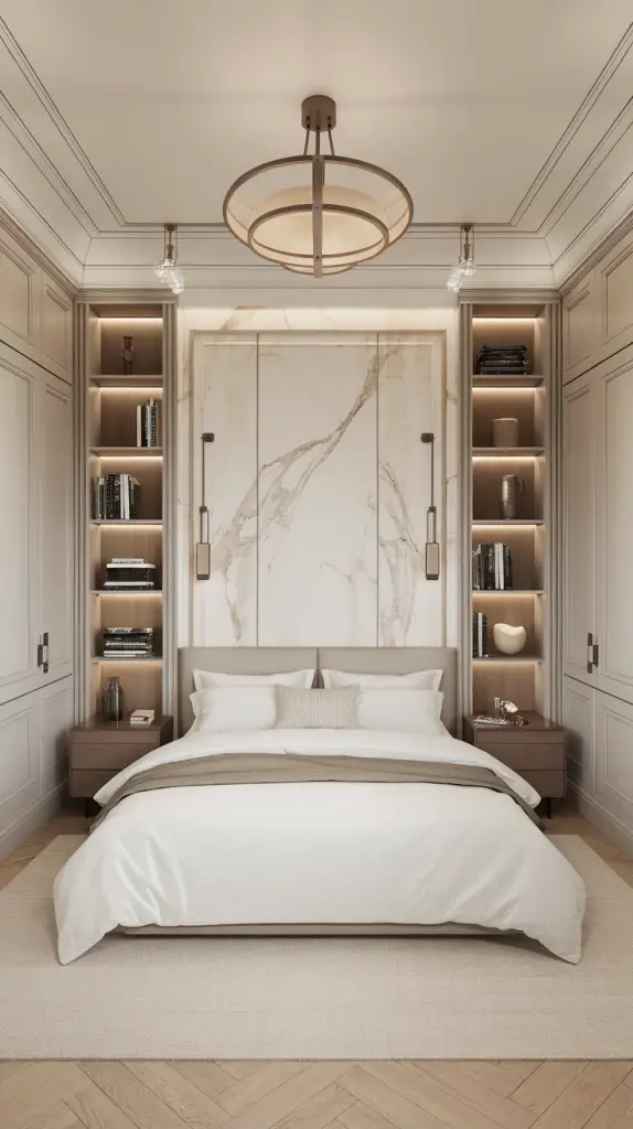 28 Unique and Modern Bedroom Designs for Every Home