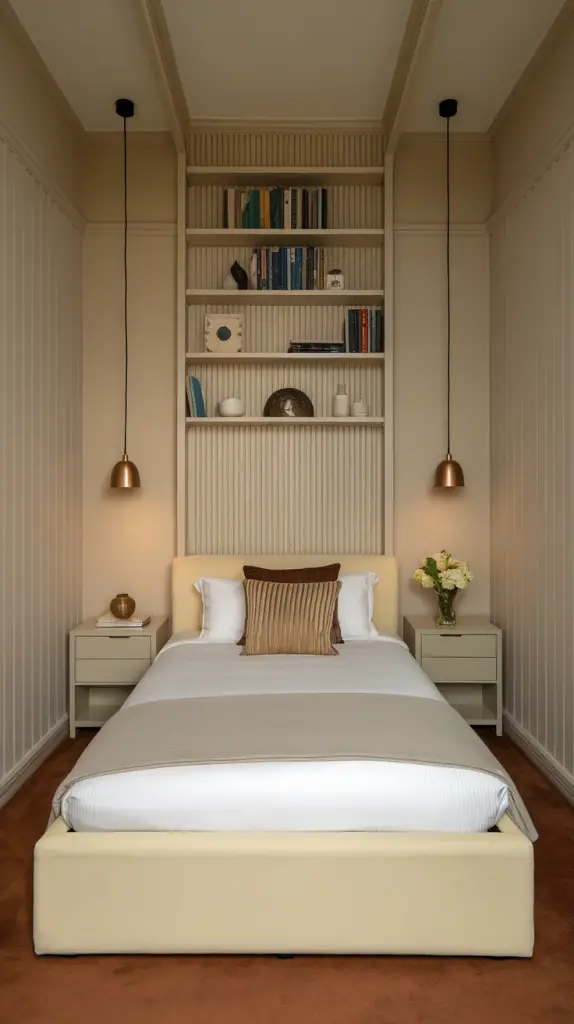 Small Bedroom, Big Style: 27 Genius Ideas for Cozy Living
