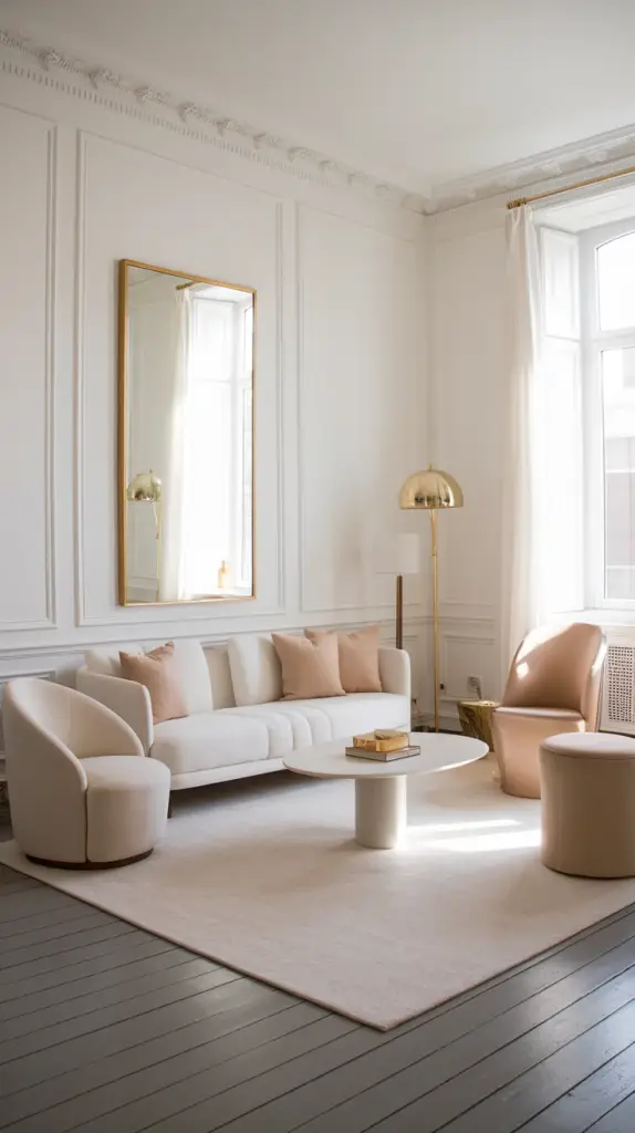 29 Fresh and Functional Small Living Room Design Trends