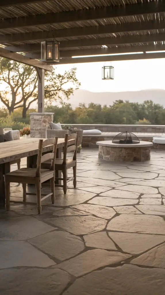 27 Creative Patio Design Ideas to Elevate Your Backyard Retreat