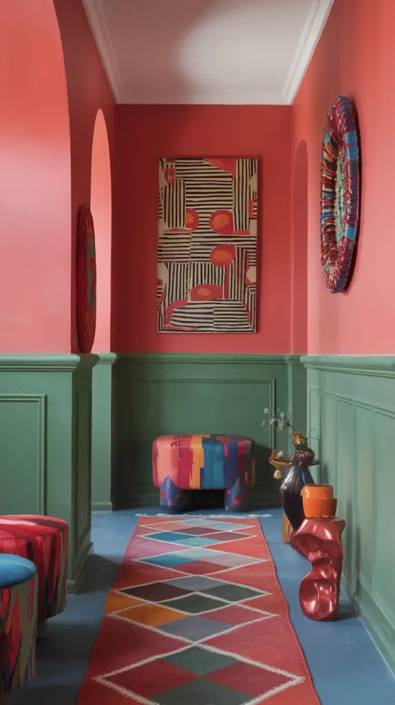 From Narrow to Grand: 30 Hallway Styles You’ll Love