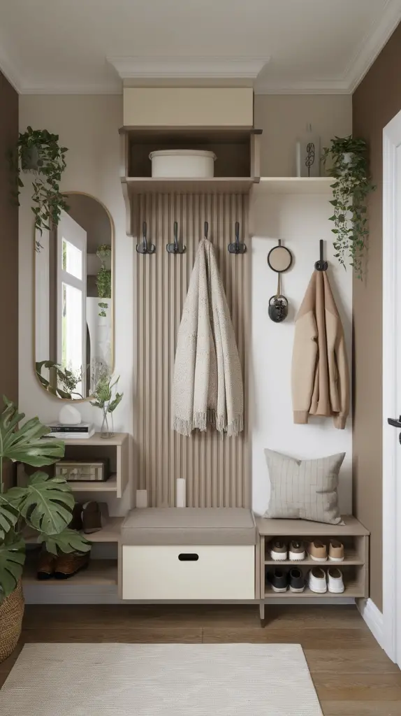 26 Modern Entryway Inspirations That Make an Impact