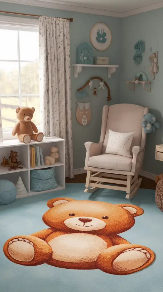 From Woodland to Sky: 25 Themed Nursery Ideas for Every Style