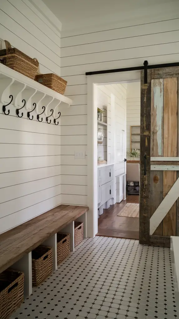 Upgrade Your Entryway: 27 Must-Try Mudroom Ideas