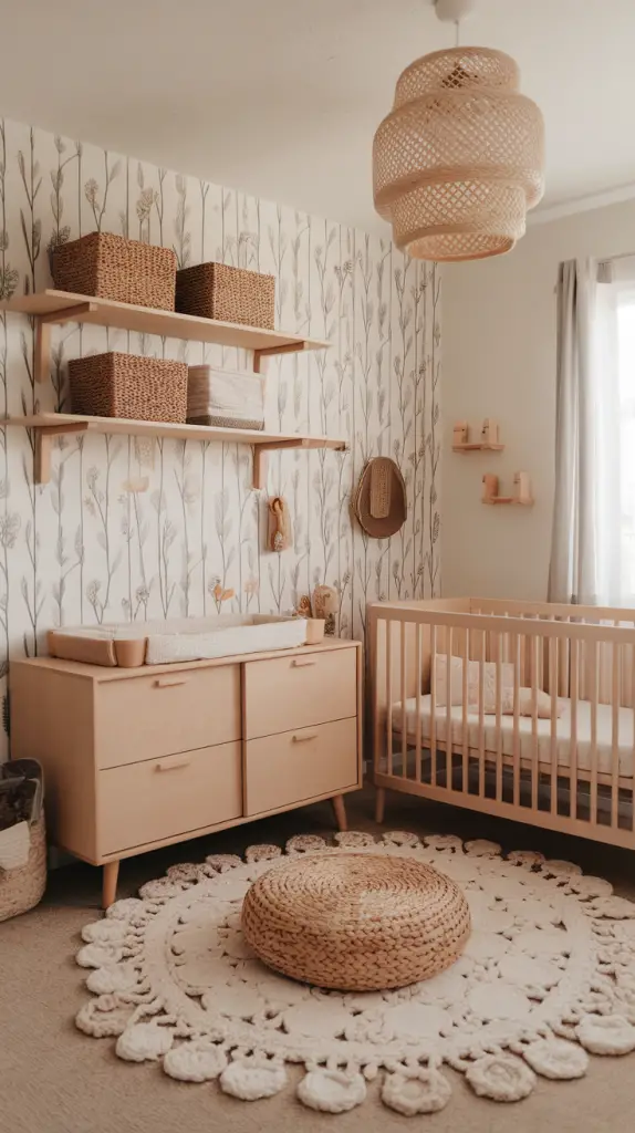 28 Stunning Baby Nursery Ideas: From Classic to Modern