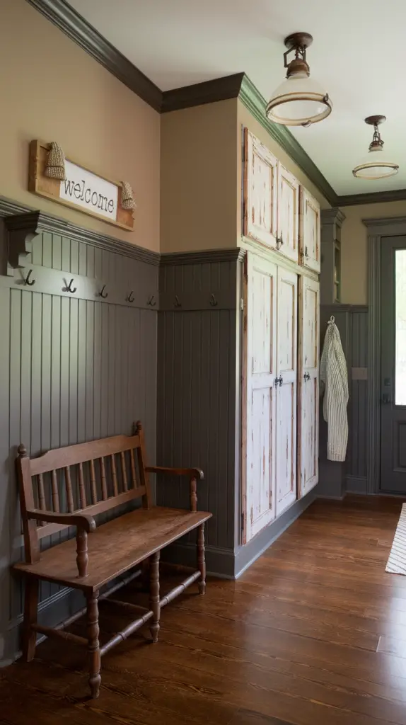 26 Functional & Beautiful Mudroom Entryway Ideas for Every Home