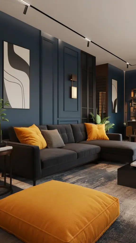 27 Inspiring Living Room Color Combinations for Every Home