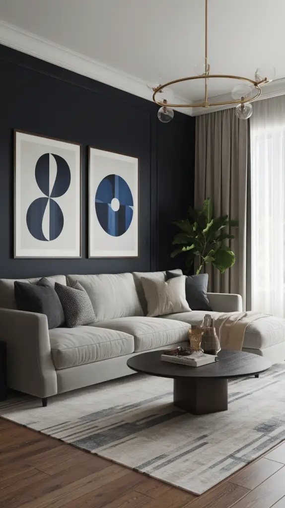 Timeless Elegance: 28 Ways to Style a Grays Living Room