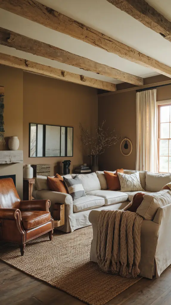 From Cozy to Modern: 27 Farmhouse Living Room Styles to Transform Your Space