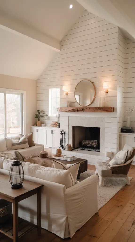 Accent Walls In Living Rooms: 29 Unique Ways To Add Wow Factor