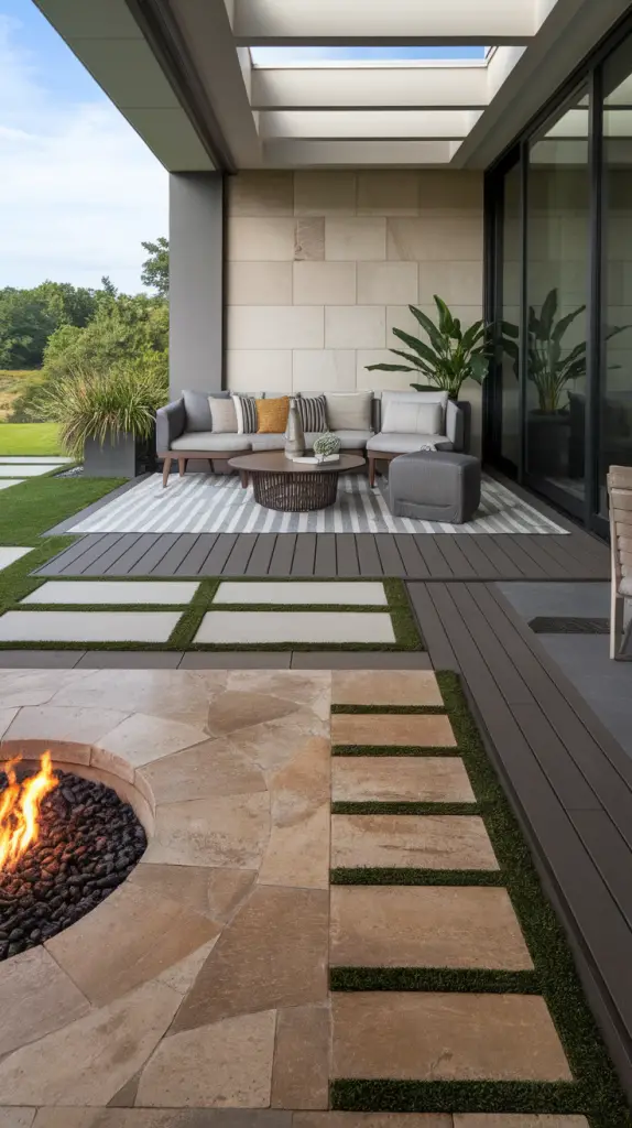 Outdoor Living Rooms: 28 Inspiring Designs for a Cozy and Stylish Retreat
