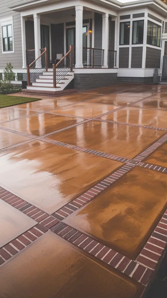 30 Modern Driveway Ideas That Instantly Boost Curb Appeal