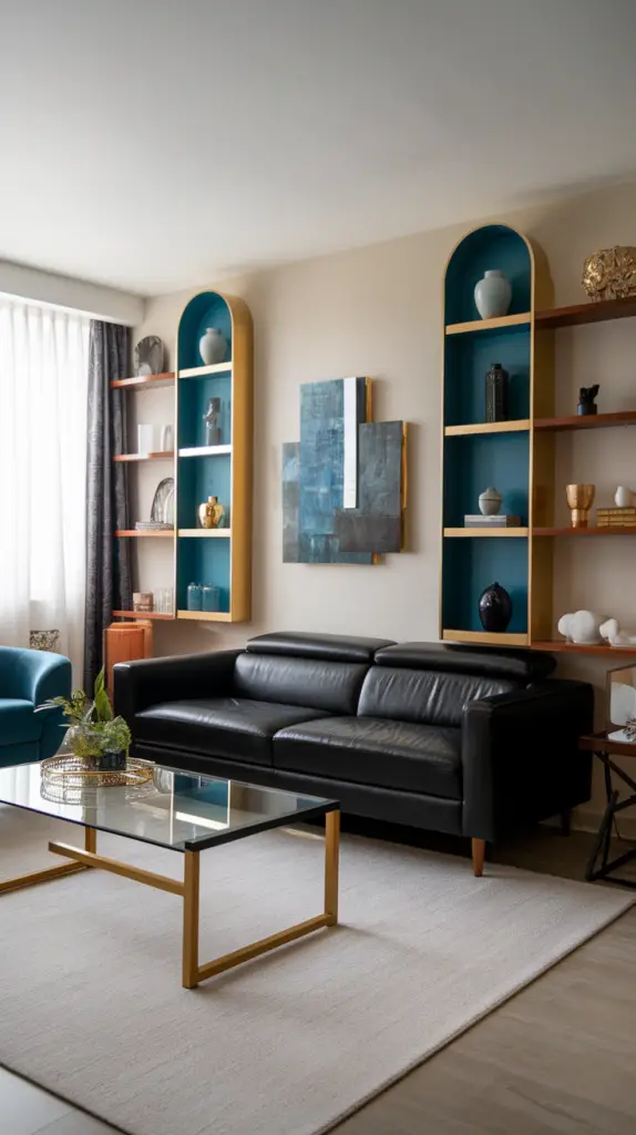 29 Fresh and Functional Small Living Room Design Trends