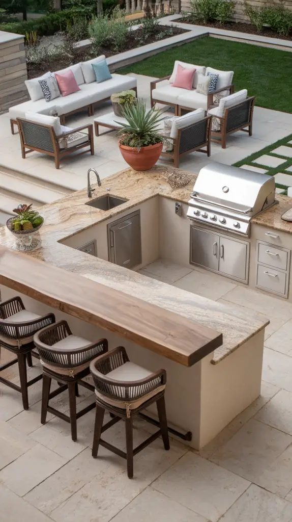 Outdoor Kitchen Inspiration: 26 Unique Ideas for Every Backyard