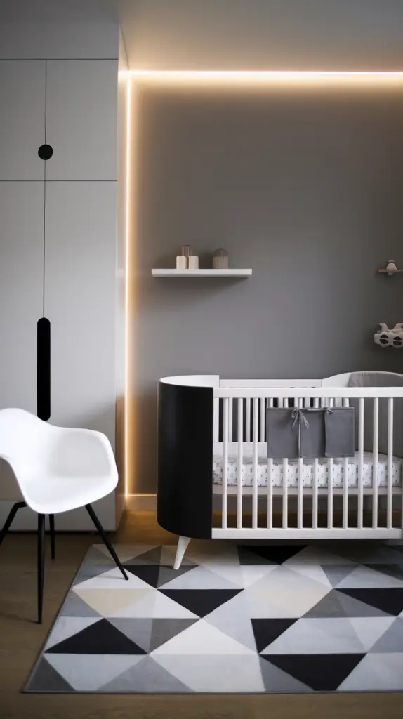 25 Girls' Nursery Ideas That Blend Style, Comfort, and Magic
