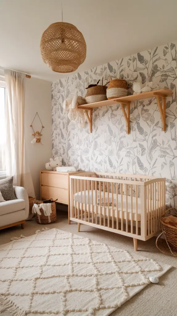 28 Stunning Baby Nursery Ideas: From Classic to Modern
