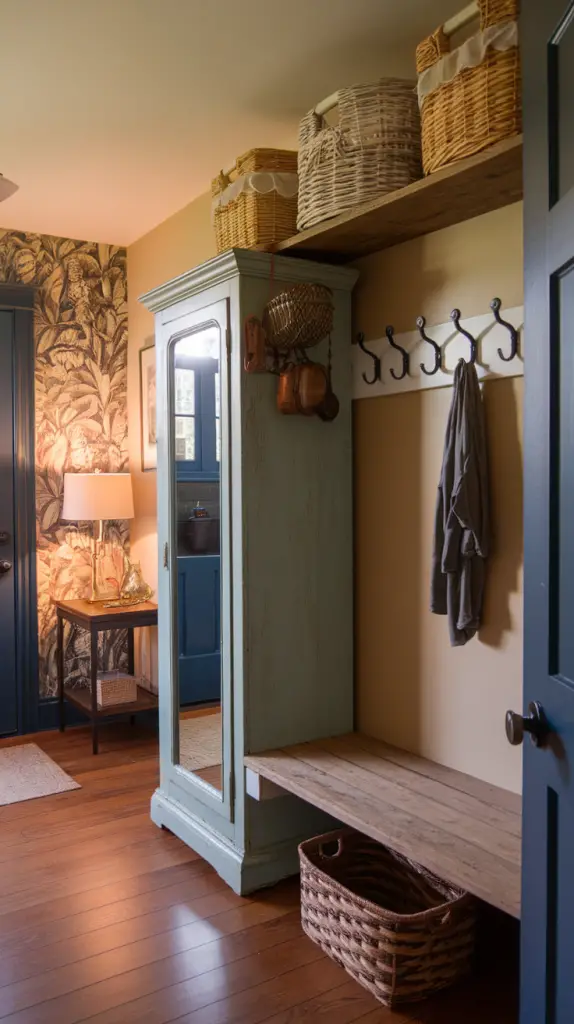 25 Must-Try Mudroom Laundry Room Ideas for a More Organized Home