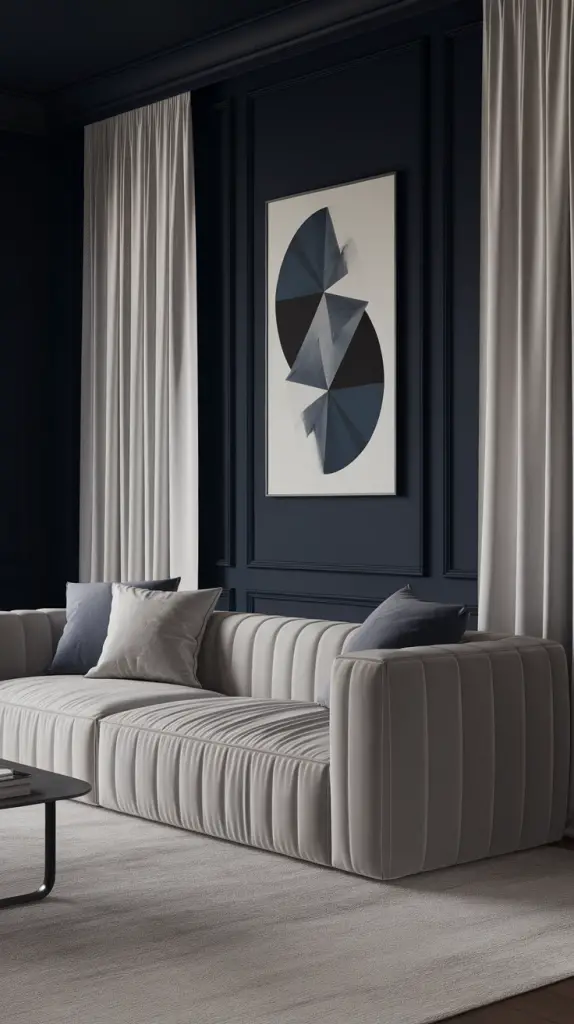 Timeless Elegance: 28 Ways to Style a Grays Living Room