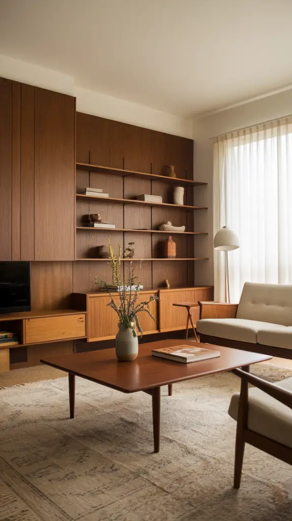 The Ultimate Guide: 30 Mid-Century Modern Living Room Designs You’ll Love