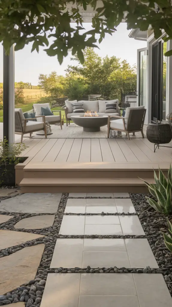 Outdoor Living Rooms: 28 Inspiring Designs for a Cozy and Stylish Retreat