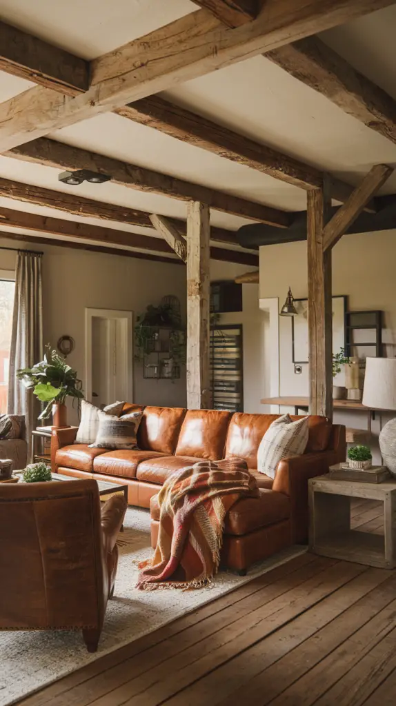 From Cozy to Modern: 27 Farmhouse Living Room Styles to Transform Your Space