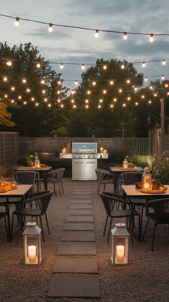 28 Brilliant Outdoor BBQ Area In Garden Ideas To Fire Up Your Backyard