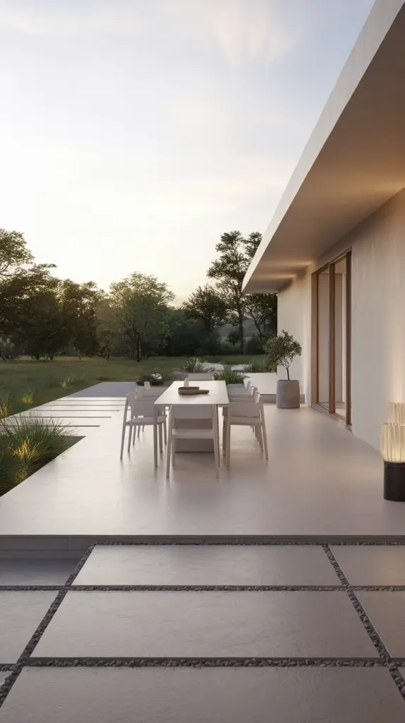 27 Creative Patio Design Ideas to Elevate Your Backyard Retreat