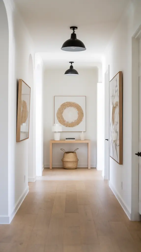 From Narrow to Grand: 30 Hallway Styles You’ll Love