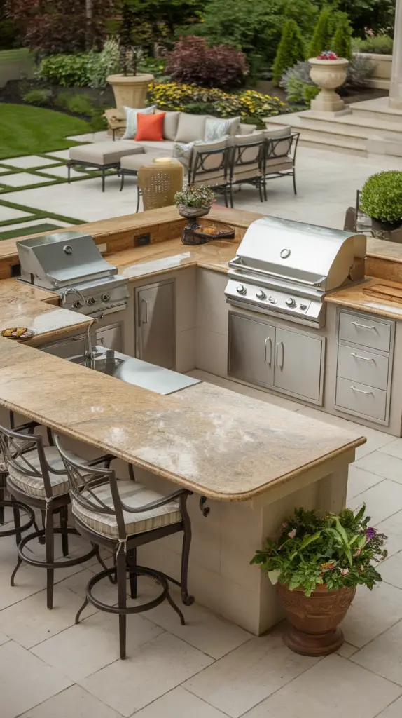 Outdoor Kitchen Inspiration: 26 Unique Ideas for Every Backyard