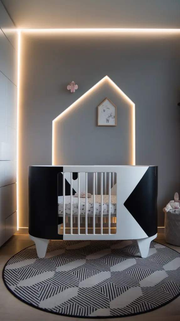 25 Girls' Nursery Ideas That Blend Style, Comfort, and Magic