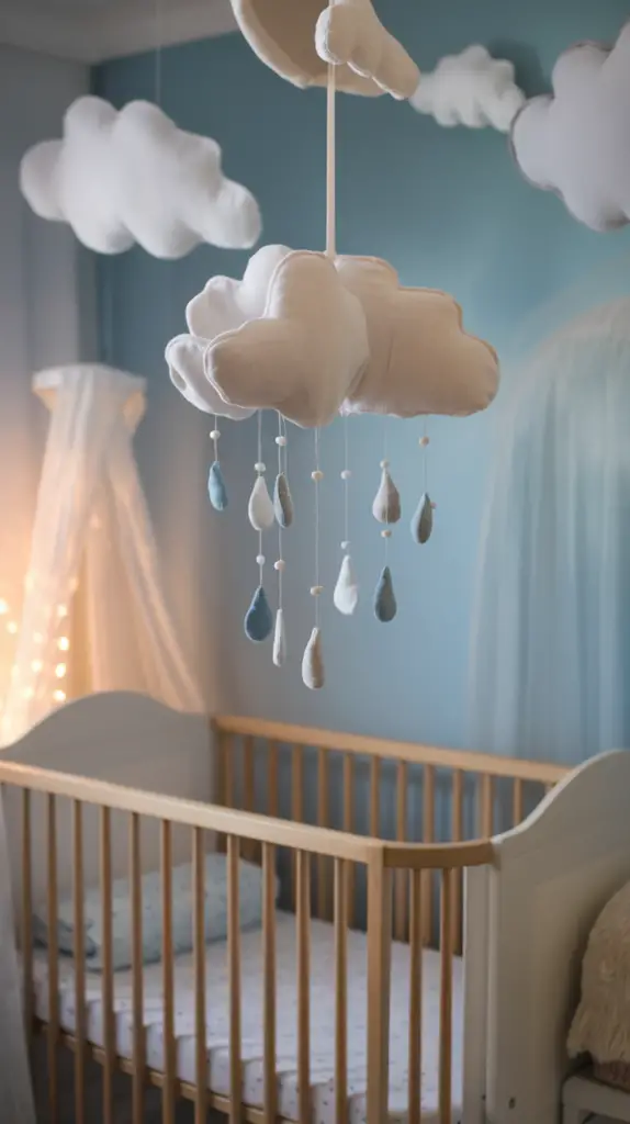 From Woodland to Sky: 25 Themed Nursery Ideas for Every Style